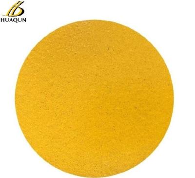 China Yellow / White Highway Road Marking Paint Powder Glossy Finish for sale