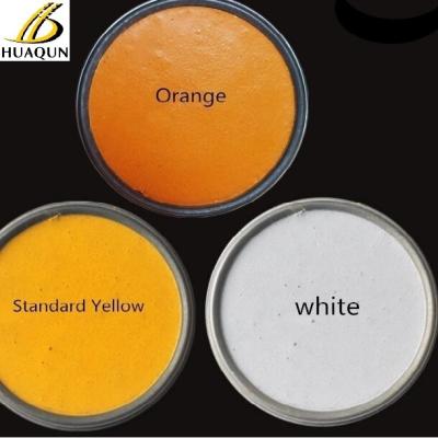 China Customized Reflective Thermoplastic Paint for Road Marking with Glass Beads for sale