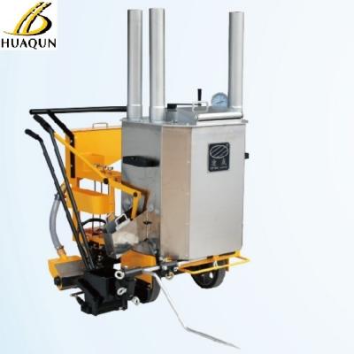 China ISO 9001 Traffic Line Painting Equipment , Thermoplastic Pavement Marking Machine for sale