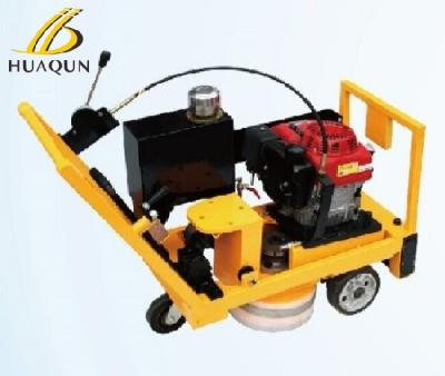 China HUA QUN Hand Push Thermoplastic Road Marking Machine For Waste Line Removal for sale