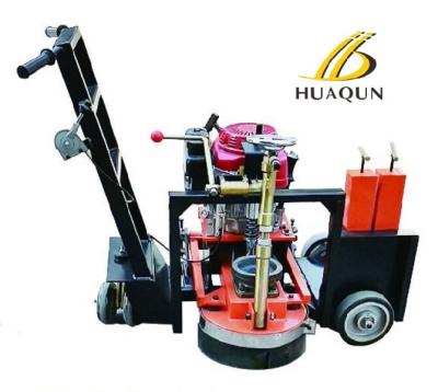 China CK1050 Hand Push Thermoplastic Road Marking Machine Slide Road Marking Remover for sale