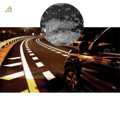 China Enhance Visibility And Safety With Reflective Glass Beads For Road Marking High Reflectivity And Durability for sale