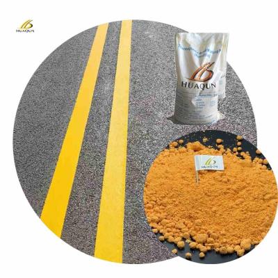 China Thermoplastic Paint Reflective Road Paint Road Marking Paints Manufacture Thermal Powder Coating for sale