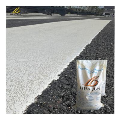 China Anti-Skid Thermoplastic Road Marking Paint for Traffic Marking for sale