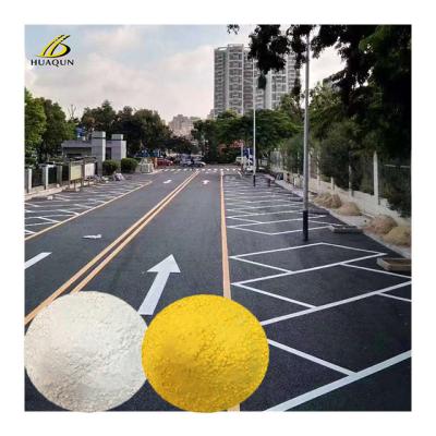 China Cheap Price Reflective Thermoplastic Traffic Road Marking Paint China Factory for sale