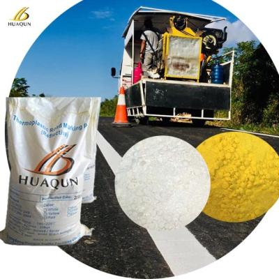 China Thermoplastic Paint The Ultimate Choice for Reflective and Weather-Resistant Road Markings for sale