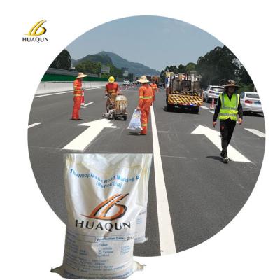 China Long-Lasting and Wear-Resistant Thermoplastic Paint for Road Marking Quick Drying and Easy Application for sale