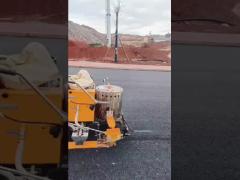 High-Efficiency Thermoplastic Paint for Safe and Durable Road and Pavement Markings