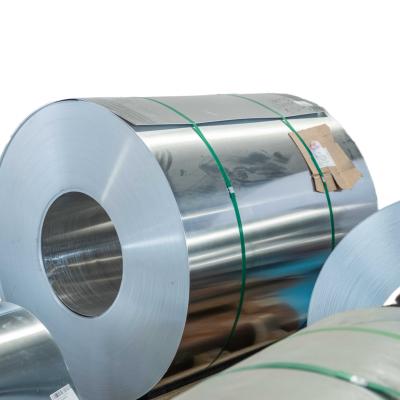 China Construction Spot aluminum coil 0.2 0.3 0.4 0.6 0.7 0.8mm thick insulation aluminum skin 1060 aluminum coil for sale