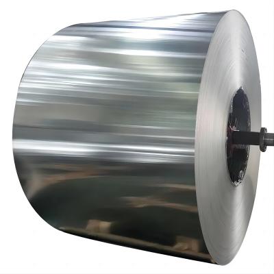 China Hot Rolled Coils 201 304 321 316L High Quality Industry 410 430 Stainless Steel NO.1 Coils for sale