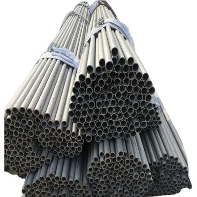 China Factory Direct Sales High Quality Stainless Seamless SS316 SCH40 Stainless Seamless Steel Pipe Round for sale