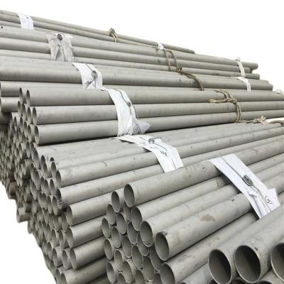 China Construction/Indutry/Building/Chemical Best price 304 316 304l 316l 316ti 904L 2101 2205 2507 Seamless Stainless Steel Pipe for sale