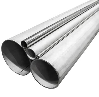 China Construcion/Building /Industry Factory Price 201, 202, 301, 304, 304L, 321, 316, 316L, 304 stainless steel pipes for sale