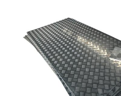 China Alumina Sheet Diamond Plate 1060 Aluminum Checkered Plate 5052 6061 Price Embossed Perforated Aluminum Sheet for sale