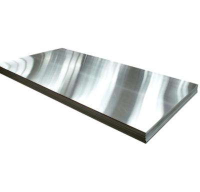 China Factory Price Aluminum Container Plate Main Grade 1050 Sheet 1060 1100 3003 5005 5052 5083 6061 6063 7075 Aluminum Sheet for sale