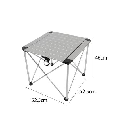 China Mountainhiker Camping Ultralight High Quality Easy Carry Folding Outdoor Moving Portable Folding Table For Sale for sale