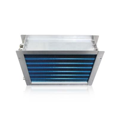 China 2020 New Air Cooled Hotels Porcelain Style Stainless Steel Heat Exchanger for sale