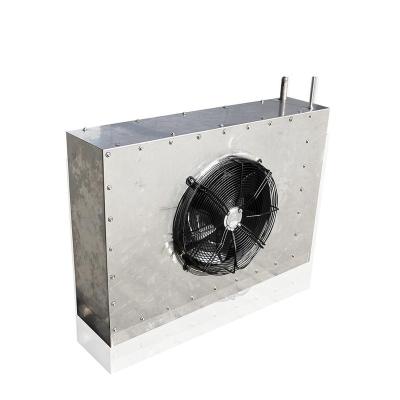 China Hotel Evaporative Air Cooler for sale