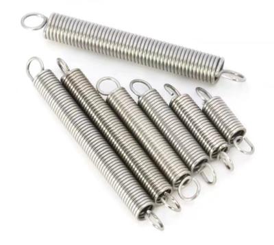 China Factory Durable Stainless Coil Springs High Quality Extension Spring With Competitive Price for sale