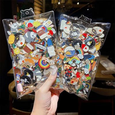 China Europe Manufacturer Metal Crafts Badge Wholesale Pin Supplier Custom Enamel Pins Lapel Hard Enamel PINS for sale