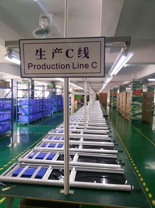 Verified China supplier - Shenzhen Eson Industry Limited