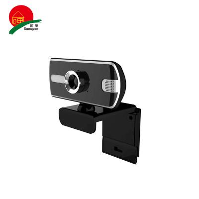 China With Microphone HD Webcams Computer Webcam Camera With Mic Microphone For PC Laptop for sale