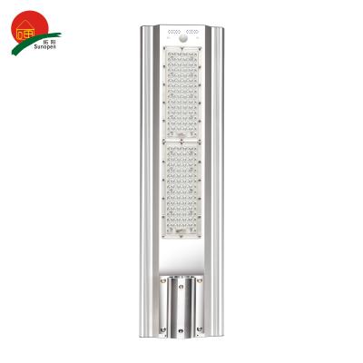 China ROUTE Facoty price integrated solar led street light all in one solar street light for sale