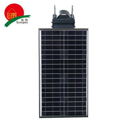 China ROAD KK740 Manufacturer Price Outdoor Sensor Power Panel Lamp Waterproof Led Solar Street Light for sale