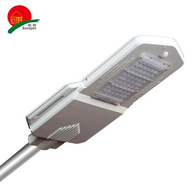 China ROUTE Energy Saving Integrated All In One IP65 Solar Street Light Street Light for sale