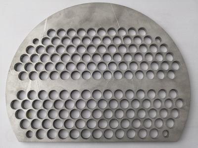 China Corrosion Resistant Stainless Steel Plate Sheet In Heat Exchanger for sale