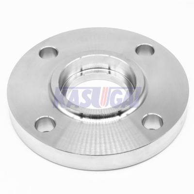 China Socket Weld Alloy Steel Flange SW Wear Resistant F1 F5 F9 F11 F12 for sale