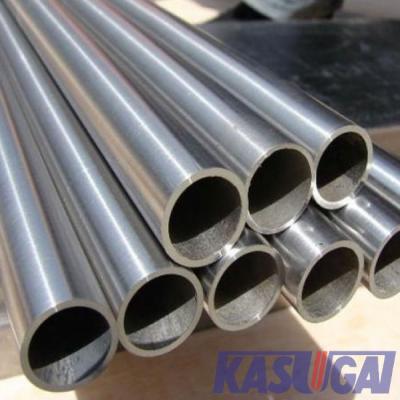 China P1 Seamless Steel Pipe , ASTM A335 High Strength Alloy Steel Tubing for sale