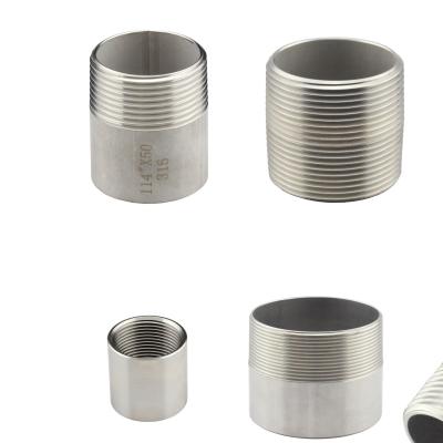 Κίνα Casting Screw Fitting Elbow Nipple Cap Union Cross Tee Socket Backnut bushing Plug προς πώληση