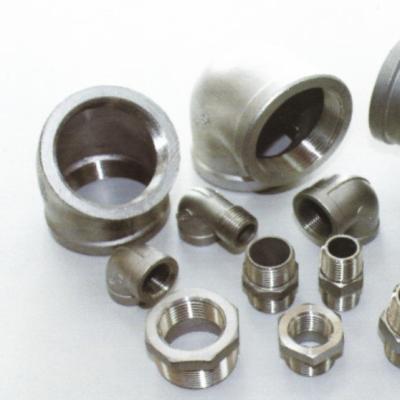 Κίνα Elbow Nipple Cap Union Cross Tee Socket Thread Lock Nut προς πώληση