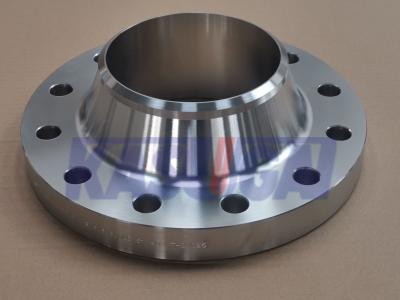 China ASTM A182 F5 Flange de pescoço de solda de aço ligado Flange de aço ligado à venda