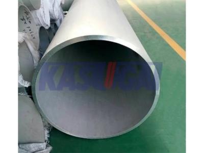 China ASME B36.19 Welded Stainless Steel Pipe SCH 40S ASTM A790 OD RANGE 1/8