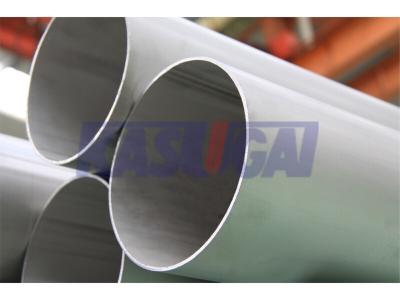 China STAINLESS STEEL WELDED PIPE  ASTM A312 for sale