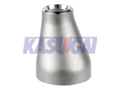 China ASME B16.9 MSS SP-43 Stainless Steel Butt Welding Fitting--Eccentric Reducer for sale