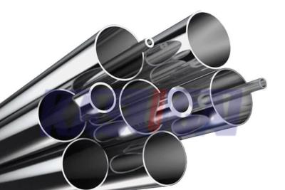 China 1/8  Inch UNS S32750 / S32760 Duplex Stainless Steel Tube With Cold Rolled for sale