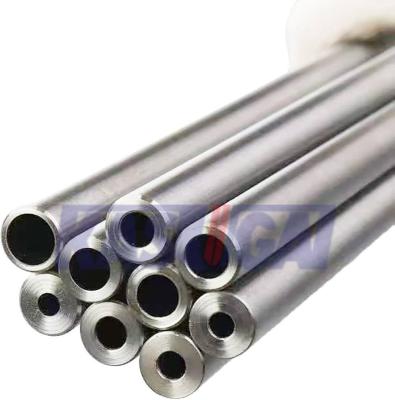 China S31803 / S32205 Small Size 1/8 Inch Duplex Seamless Steel Tube for sale