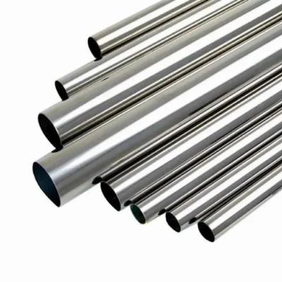 China ASTM A312 317/L SMLS Seamless Stainless Steel Round Pipe for sale