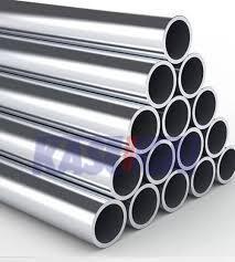 China ASTM A312 347H SMLS Seamless SS Round Pipe for sale