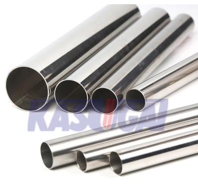 China EN10216-5/1.4410 Round Tubing  Duplex And Supper Duplex Seamless Stainless Steel Pipe for sale