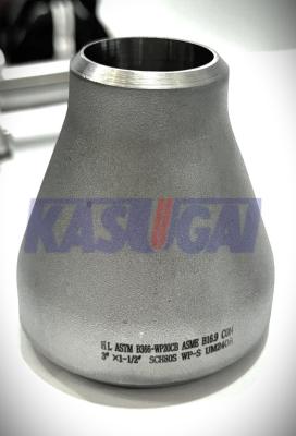 Китай ASTM A403 ASME B16.9 BW Фитинги для сварки задниц из нержавеющей стали продается