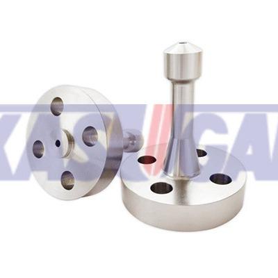 China ASTM A182 F304 Stainless Steel Flange Long Weld Neck Flange for sale