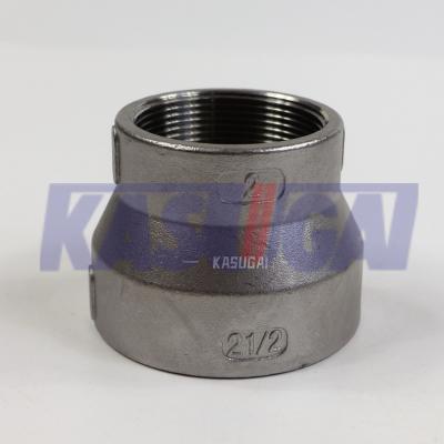 China ISO 49-1994(E) CL150 304 Stainless Steel Cast Thread Reducing Sockets for sale