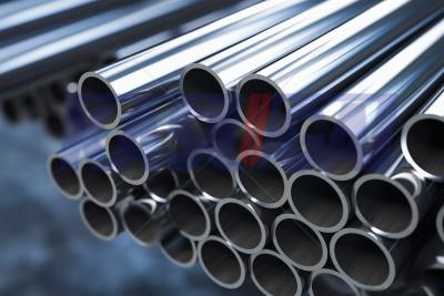 China EN10216-5/1.4410 Seamless Stainless Round Tubing Pipe For Chemical Processing for sale