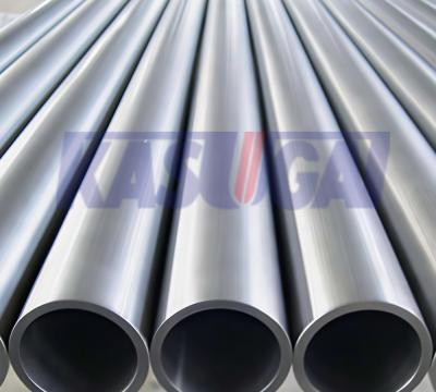 China S31803 / S32205 Small Size 1/8'' Duplex Seamless Stainless Steel Pipe for sale