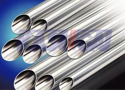 China UNS S32750 / S32760 Duplex Stainless Steel Tube With Cold Rolled for sale