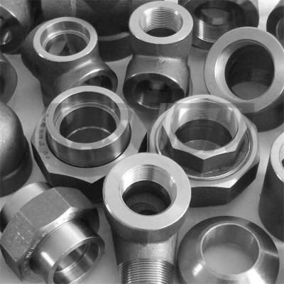 China SS 304 Fittings ASME B1.20.1 CL1000 Stainless Steel Threaded Union Casting for sale